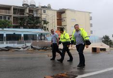 USA: asciende a 10 cifra de muertos por paso del huracán Matthew