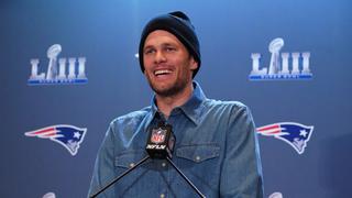 Tom Brady publicó divertida respuesta a sus bloopers en Tampa Bay: “Solo me estaba poniendo cómodo”