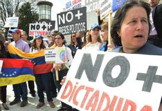 OEA afirma que en Venezuela hay una “grave alteración inconstitucional”