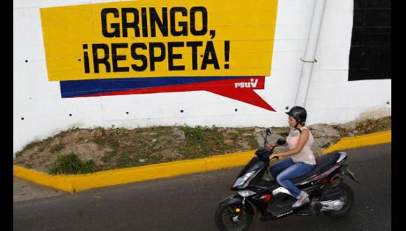 EE.UU. y Venezuela dialogan en secreto para limar asperezas