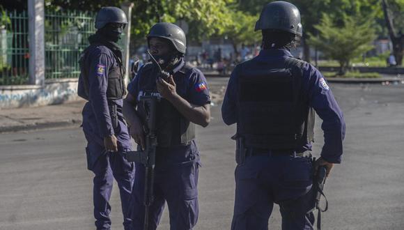 Desde el comienzo del año, se han reportado 628 secuestros en Haití, entre ellos 29 extranjeros de tres nacionalidades. (Foto: AP).