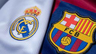 A qué hora se jugó Real Madrid - Barcelona por la ida de la Copa del Rey