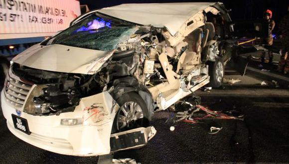 Brasil: Hubo 1.085 muertes en carreteras durante el Mundial