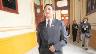 Vladimir Cerrón: “Perú Libre saluda inicio de inscripción del partido Magisterial y Popular”