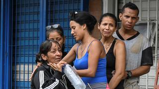 Tragedia en Venezuela: “Volví a nacer” entre el barro que arrasó Las Tejerías, dice sobreviviente del deslave