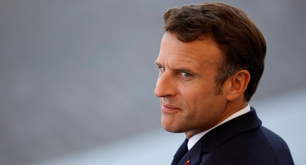 Emmanuel Macron warns that we must prepare for Moscow to completely close the gas tap