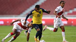 Perú vs. Ecuador: ¿cómo llega el seleccionado norteño al choque ante la Bicolor?