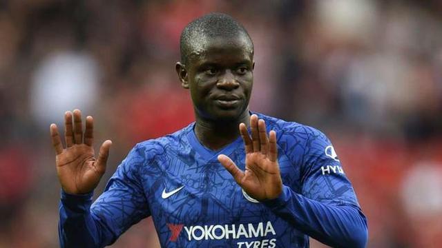 N'Golo Kanté | Chelsea | Premier League | Foto: AFP