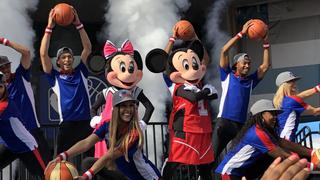 NBA considera a Walt Disney World Resort de Orlando como sede para retomar la temporada