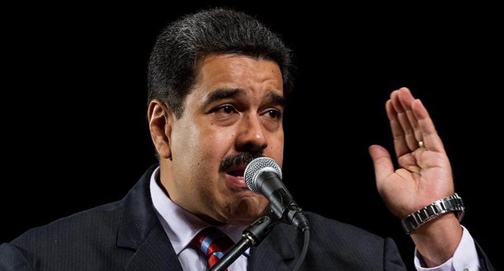Nicolás Maduro se pronunció sobre asesinato de Ricardo Durán. (Foto: EFE)