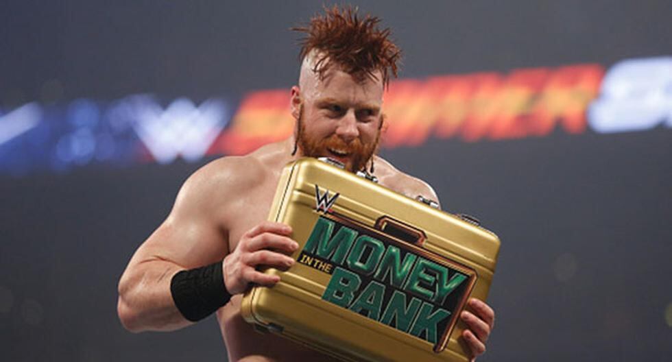 Sheamus reemplaza a Bray Wyatt en toda la gira europea. (Foto: Getty Images)