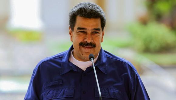 Venezuela | Nicolás Maduro cumple 6 años en el poder y dice que han sido de "batalla y victoria". (AFP)