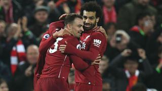 Liverpool: el rojo que no desentona