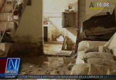 Chaclacayo: Hallan cuerpo de uno de los desaparecido tras huaicos