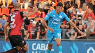 Colón empató 1-1 ante Belgrano en Santa Fe por la fecha 14° de Superliga Argentina | VIDEO