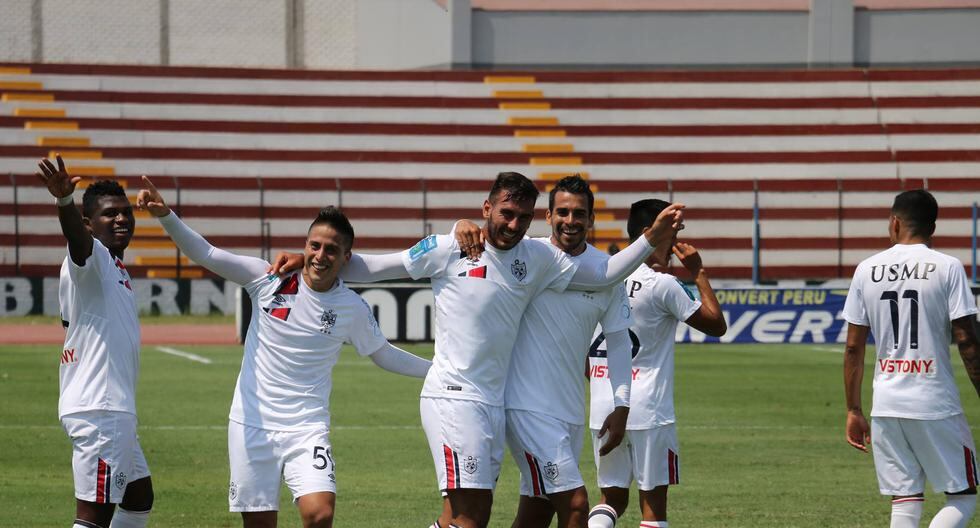 San Martín sorprendió al vencer por la mínima a Universitario por la Liguilla B. (Foto: Club San Martín)