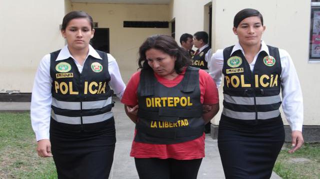 Trujillo: banda desarticulada operaba desde el penal - 3