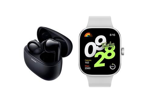 Xiaomi Watch S1 y S1 Active - Precio y Caracteristicas 丨Xiaomi Perú