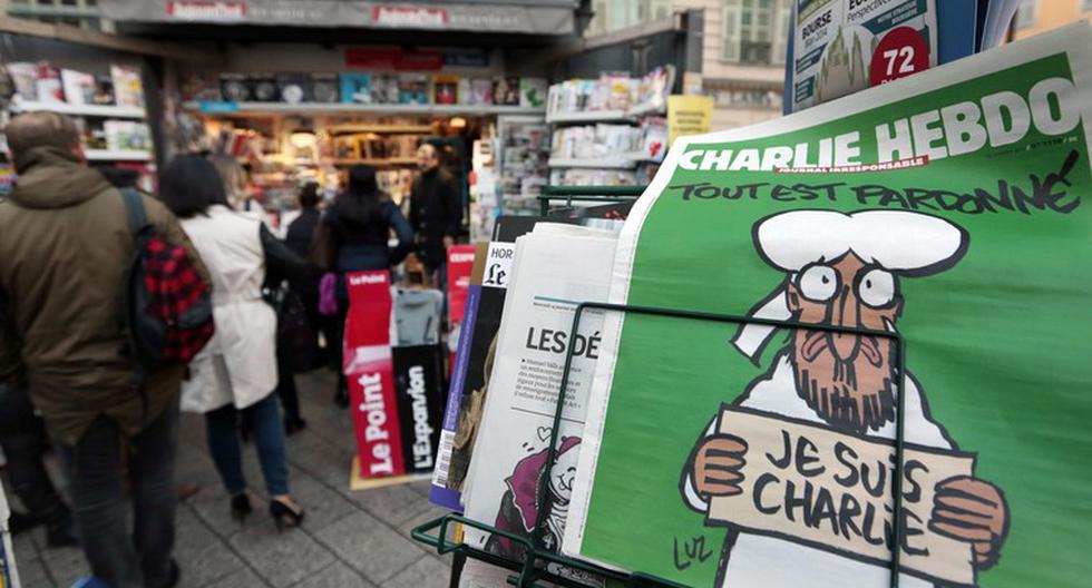Charlie Hebdo sigue en la mira terrorista, aseguran sus periodistas. (Foto: jpost.com)