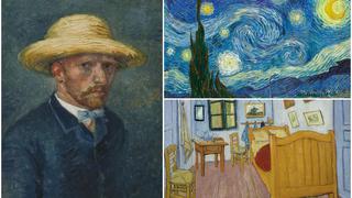 Vincent Van Gogh: el artista que murió en la pobreza cuya obra ahora vale millones y que llega a Perú