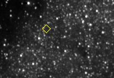 NASA: New Horizons a mitad de camino entre Plutón y el Cinturón de Kuiper