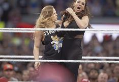 WWE: ¿Ronda Rousey estará en WrestleMania 32? 