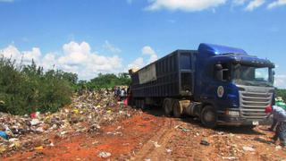Ucayali: declaran en emergencia gestión y manejo de residuos sólidos