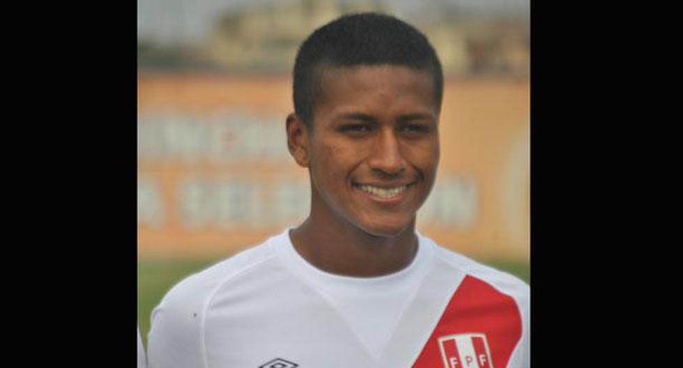 Pedro Aquino, volante de la Selección Peruana Sub 20. (Foto: La Nueve)