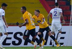 RESUMEN | Boca perdió 1-0 ante Barcelona SC y corta su invicto en la Copa Libertadores 2021
