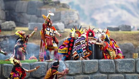 Esta festividad de los antiguos aimaras, tiene lugar a lo largo de todo el territorio que componen los Andes del Perú. (Foto: Hidráulica Inca)