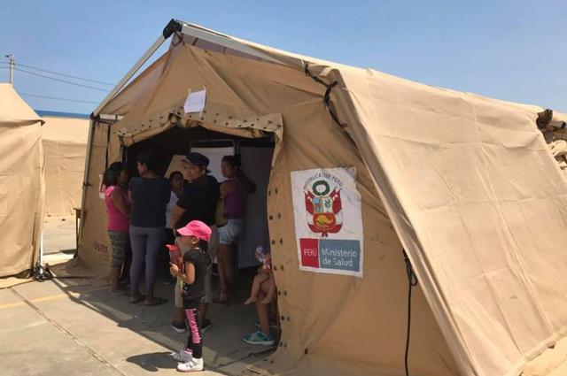 Áncash: El Niño deja serios daños en agricultura y viviendas - 2