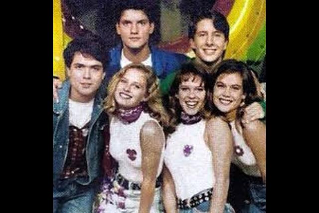 Nubeluz se emitió desde 1990 a 1996. (Foto: Difusión)