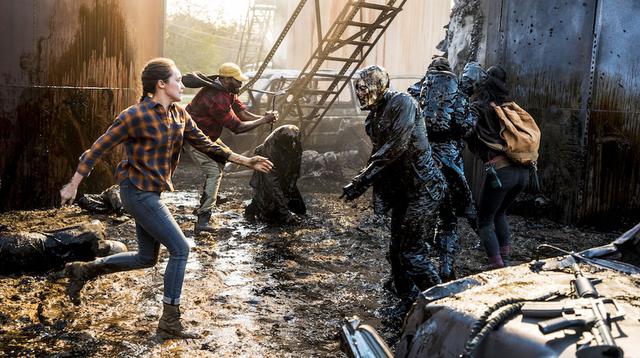 "Fear The Walking Dead" regresa con la segunda parte de la cuarta temporada, compuesta por ocho episodios (Foto: Difusión)