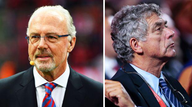 FIFA investiga a Beckenbauer y titular de federación española - 1