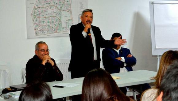 Alberto Beingolea busca ser alcalde de Lima con el PPC.