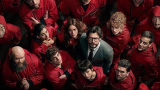 “La casa de papel” temporada 5 parte 1 ya está disponible en Netflix