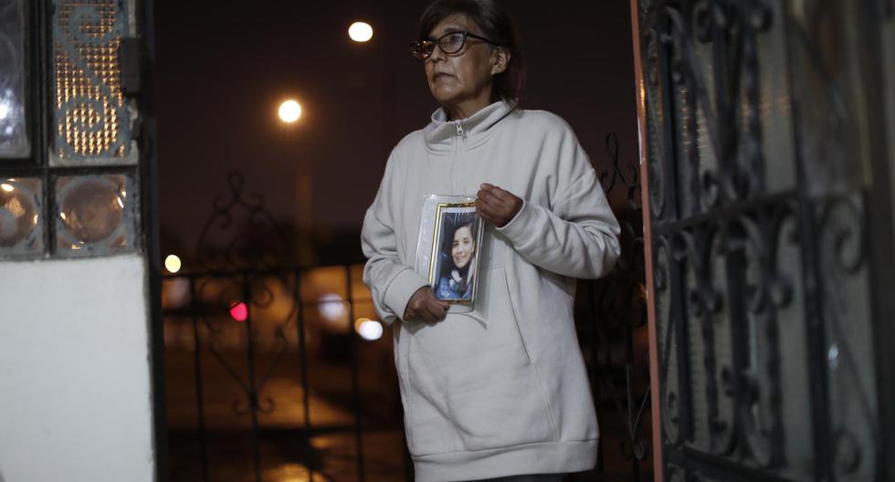 Rosario Aybar lleva 6 años con su esposo denunciando irregularidades: primero en la búsqueda y ahora en la condena de los asesinos de su hija Solsiret Rodríguez.