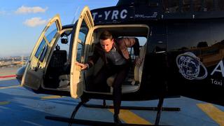 Brasil: Así funciona el servicio de taxi en helicóptero en Sao Paulo [VIDEO]