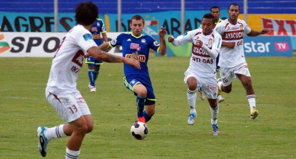 (Foto: Club Sporting Cristal)