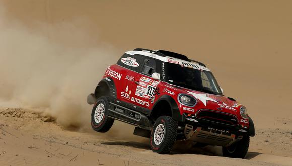 Rally Dakar 2019 en el Perú: cinco preguntas sobre la prueba. (Foto: Agencias)
