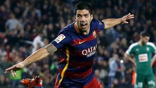 Luis Suárez en Barcelona: vea su 'hat trick' ante Eibar [VIDEO]