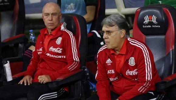 Gerardo Martino se perdería el amistoso de la selección mexicana. (Foto: Reuters)