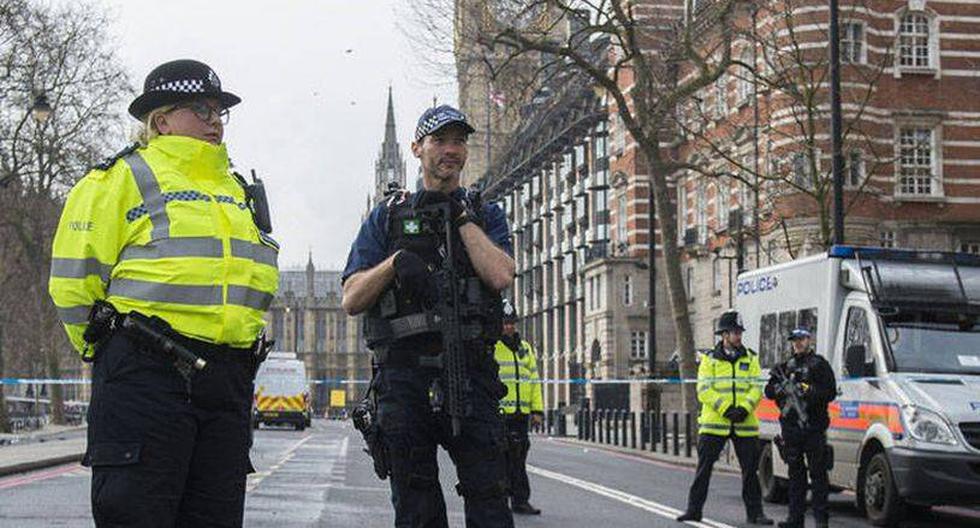 Las autoridades aseguraron que ya&nbsp;no están “buscando a nadie más relacionado con el incidente”. (Foto referencial: EFE)