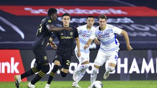 LACF venció 2-1 a Cruz Azul en los cuartos de final de la Concacaf Champions League y jugará ante el América