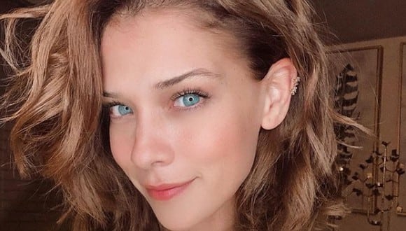 Carolina Miranda volverá a interpretar a Elisa Lazcano en la segunda temporada de “¿Quién mató a Sara?” (Foto: Instagram/ Carolina Miranda)