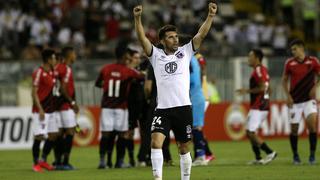 Colo Colo venció 1-0 al Paranaense: gol y resumen del partido por Copa Libertadores [VIDEO]