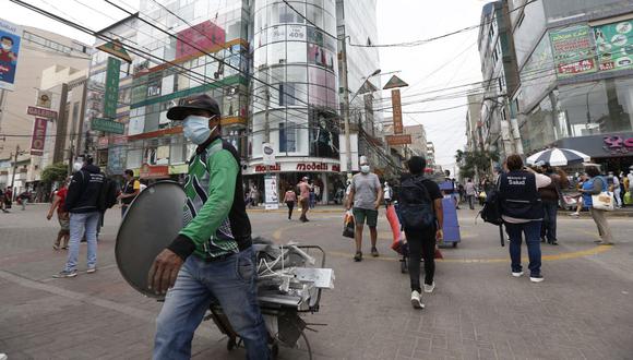 Los empresarios han señalado en las últimas semanas que casi el 50% de los locales están al borde de la quiebra. (Foto: Jorge Cerdán / GEC)