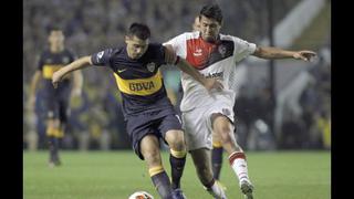 Newell´s con Cruzado sacó un empate ante Boca Juniors en la Bombonera