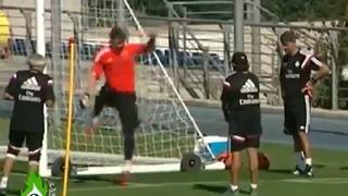 El video que hace ver viejo a Casillas a comparación de Keylor