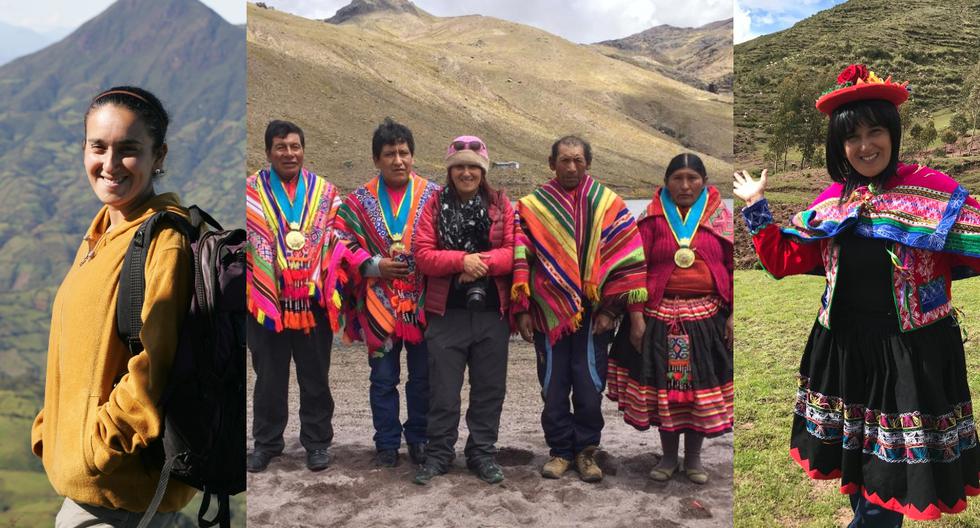 La periodista y conductora de TV, Sonaly Tuesta, quien ha recorrido diversas regiones del Perú cuenta cuáles son sus destinos favoritos. (Foto: Facebook)